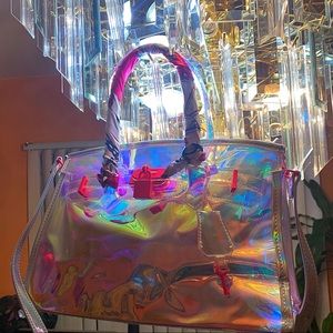 Hologram Dreamer Satchel!